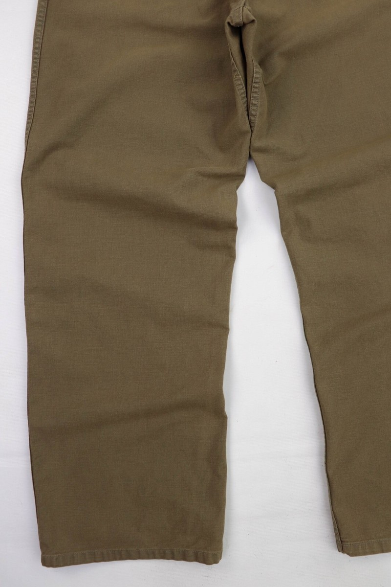 L.G.B. Le Grand Blue Made in Japan Baggy 0761M Back Buckle Khaki