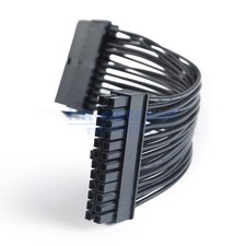 For HP Z400 Factory PSU 24-Pin HP Z400 PC Style Motherboard Swap Adapter Cable