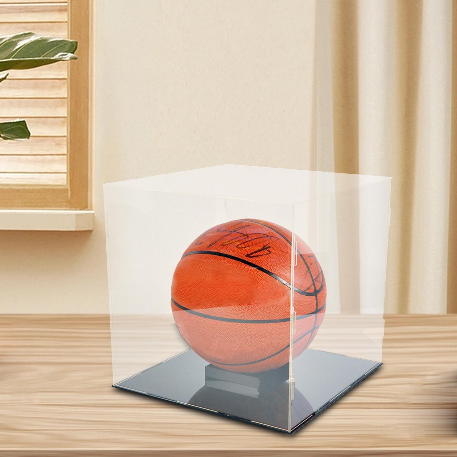 Basketball Display Box, Acrylic Display Box, Acrylic Storage Basketball