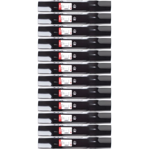 12PK Oregon Replacement Blade for 48" John Deere E140, E150, E160, E170 eBay