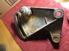 Craftsman 113.27520 Belt Driven Table Saw Arbor Trunnion assembly