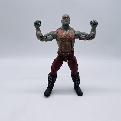 Drax Destroyer Marvel Legends Guardians Galaxy Groot BAF Wave 6