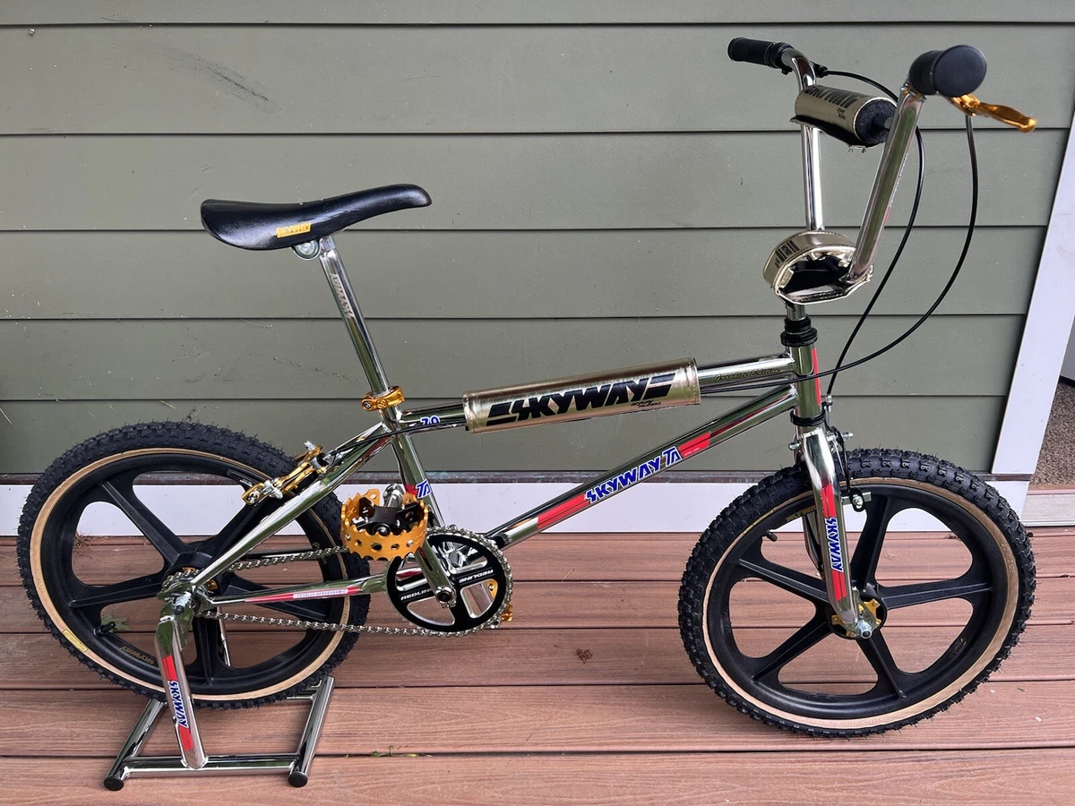 Pro bmx cheap brands