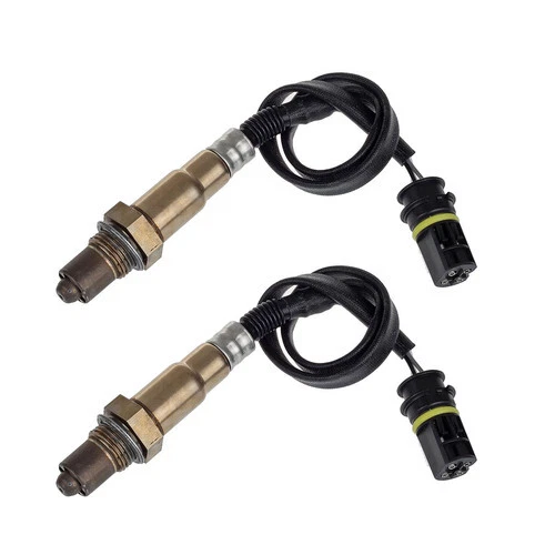 2Pcs Upstream 02 Oxygen O2 Sensor For 2003-2006 Mercedes-Benz E55 AMG E500 SL500 - Image 2 of 4