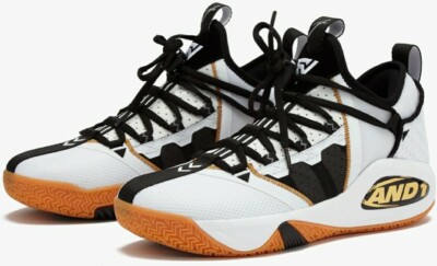 AND1 ATTACK 2.0  F.VANVLEET PE（日本未発売) And1 Attack 2.0 Exclusive Toronto Raptors Fred Vanvleet Size