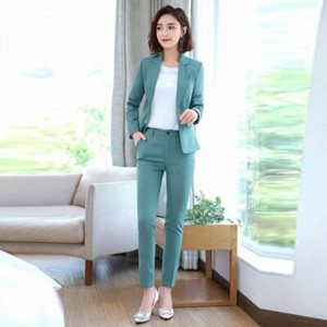 giacca azzurra donna