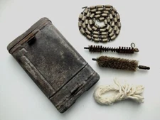 Original Cleaning Kit Wehrmacht RG34 "ab42" K98 WW2 1942 WH Mauser