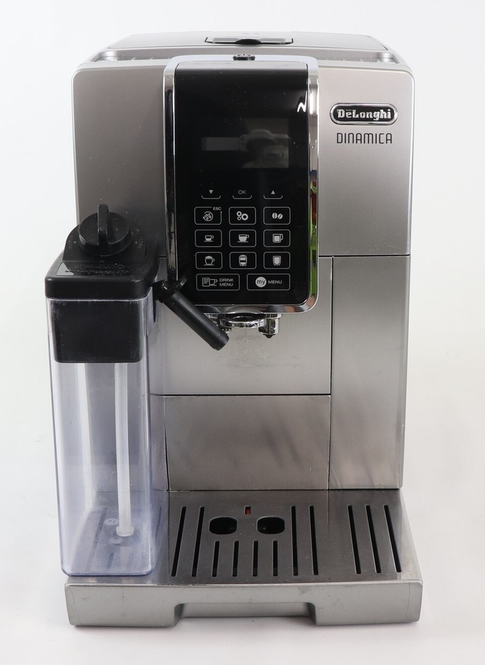 De'Longhi Dinamica Bean To Cup Coffee Machine eBay