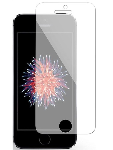 PROTECTOR DE PANTALLA Para APPLE IPHONE SE 2016 CRISTAL TEMPLADO VIDRIO E | eBay