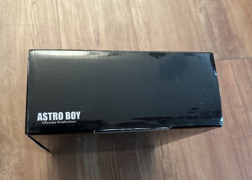Rare Vintage A01 Astro Boy Tomy Collectors Figure World Tezuka Production Statue - Picture 8 of 13