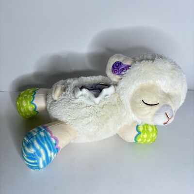 Vtech 3-in-1 Starry Skies Replacement Sheep No Machine Baby Nightlight Soft 13''