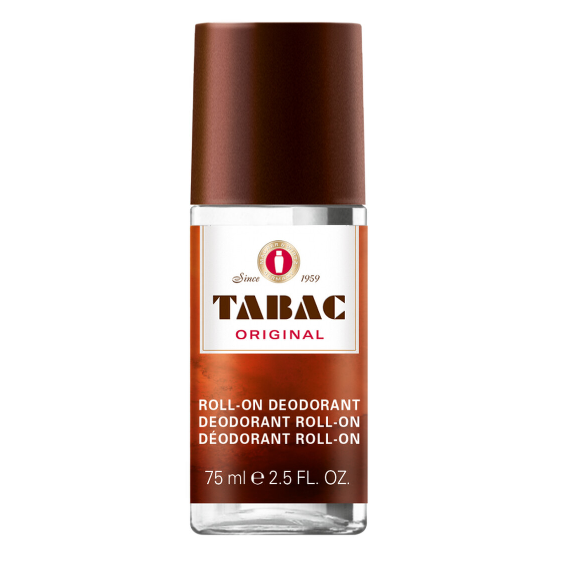 Tabac Original deodorante roll-on 75 ml