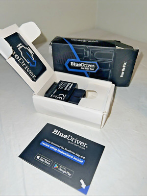 Bluetooth Pro OBD2 Scanner Iphone Android Vehicle Diagnostic Code Reader Tool