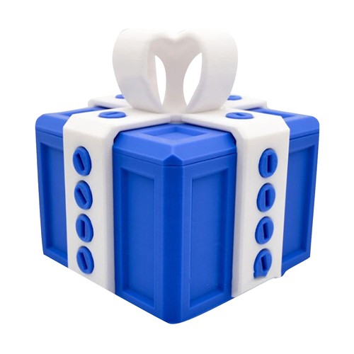 3D Annoying Gift Box with Screws, Annoying Gift Box with Twist Storage - Picture 14 of 15