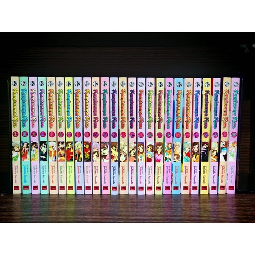 Kamisama Kiss Manga di Julietta Suzuki fumetto inglese volume 1-25 (END) set sciolto - Foto 2 di 28