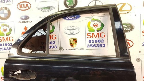 KIA SORENTO MK1 JC OSR DRIVERS SIDE REAR DOOR SHELL - Picture 4 of 10