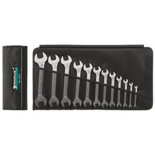 Stahlwille 96404306 10a/7 Double Open Ended S...