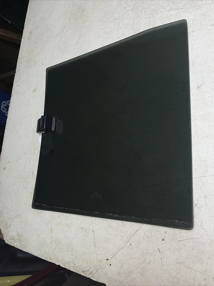 Ford F150 2004-2014 manual corredera ventana trasera deslizante centro trasero vidrio D782 Foto 4 de 4