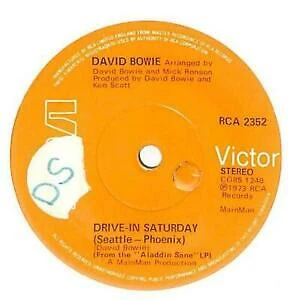 David Bowie Vinyl Records