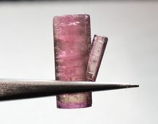 Natural Terminated Bicolor Tourmaline 9.59 Carats