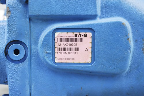 Eaton Corporation Pump Hydraulic 421AK01639B / 421AK01639B - Picture 4 of 4