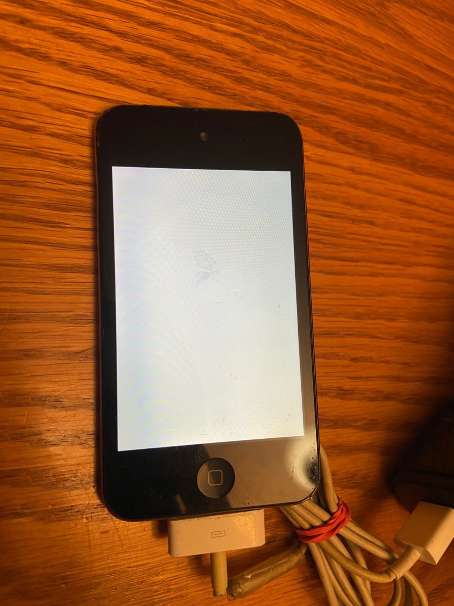 🍇 Apple iPod Touch 4th Generation 8GB - CHROME - A1367