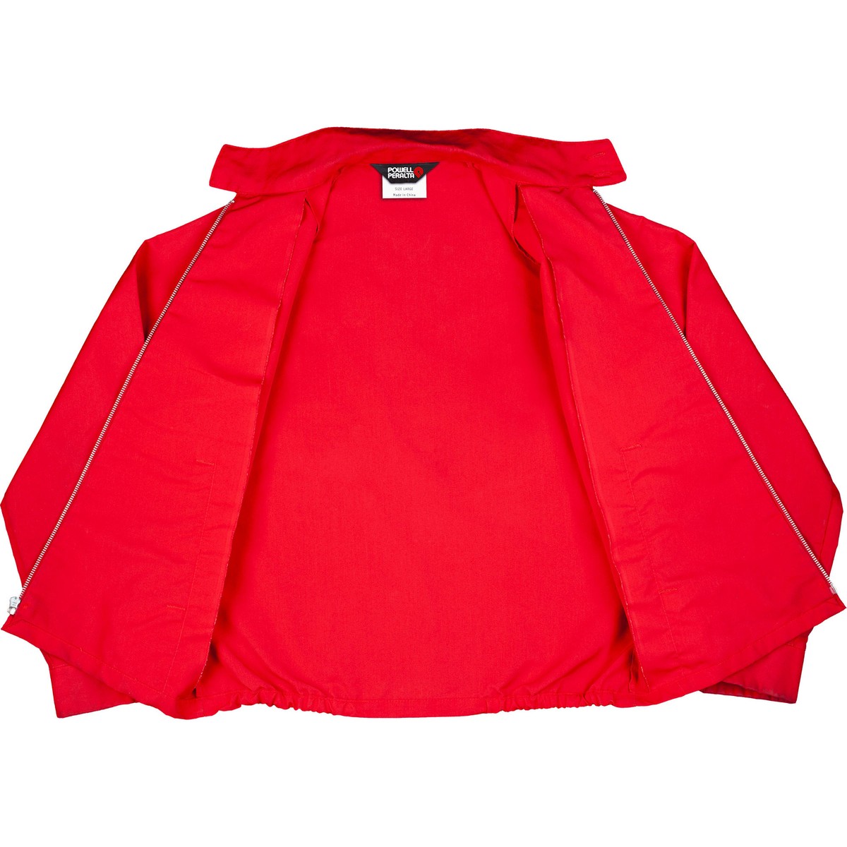 Powell Peralta Coat Vato Rat Jacket Red | eBay