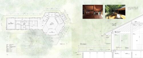 Horibe Collection of Works Book II 2012-2019 Architecture & Design Drawing - Foto 6 di 10
