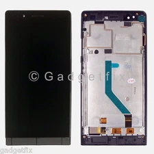 Blu Life 8 XL L290 L290L L290U LCD Display Screen Touch Screen Digitizer + Frame
