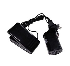 HimaPro Home Sewing Machine Motor Black with Foot Pedal, Motor Bel... Fast Ship