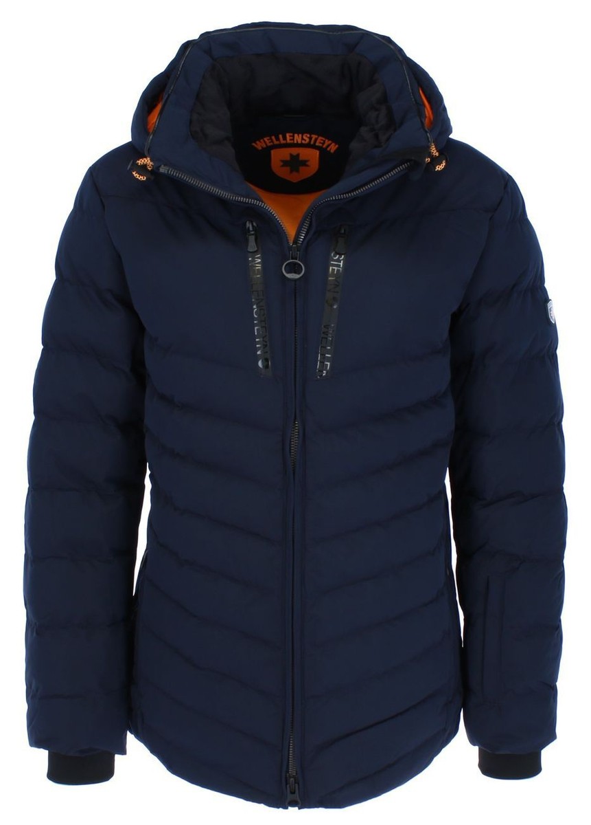 Wellensteyn Starstream Wellensteyn Stardust Navy Blue Hood