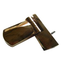 Trojan Patriot 3D Flag Hinge Gold 21.5mm