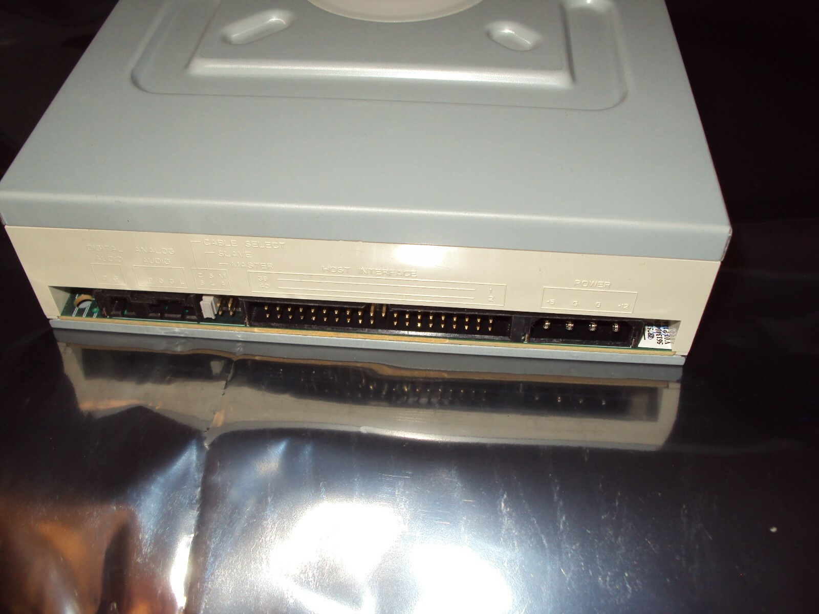 HP LightScribe model dvd1040 External Super Multi DVD Writer eBay