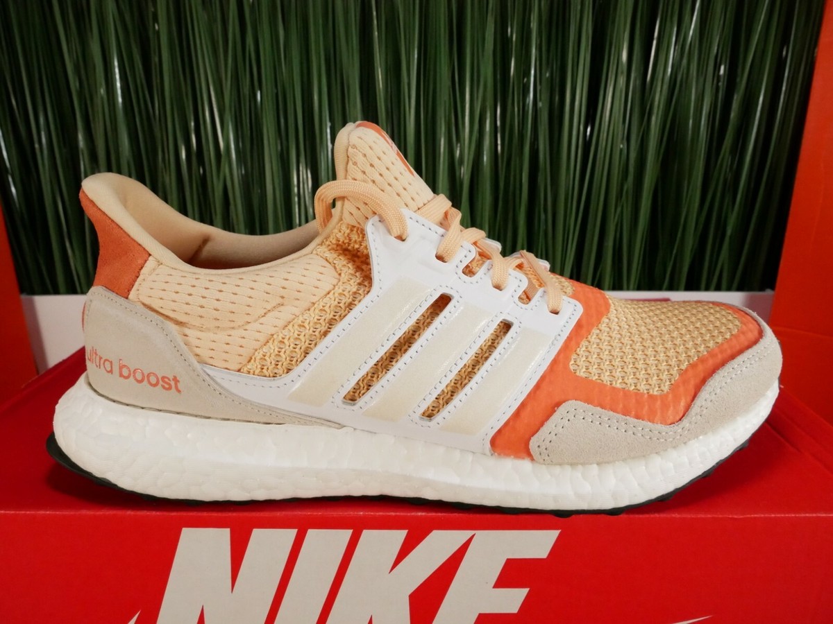 adidas gazelle silver green womens ADIDAS Women Ultra Boost X Stella McCartney Running Shoes US 5