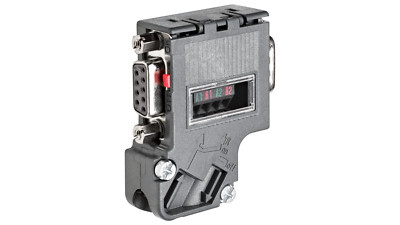 Siemens 6ES7972-0BB42-0XA0 SIMATIC DP, Connection plug for PROFIBUS up to 12 Mbi