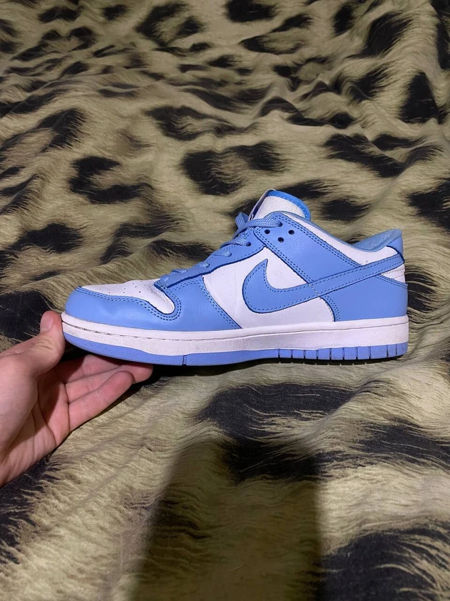 Nike Dunk High University Blue | eBay