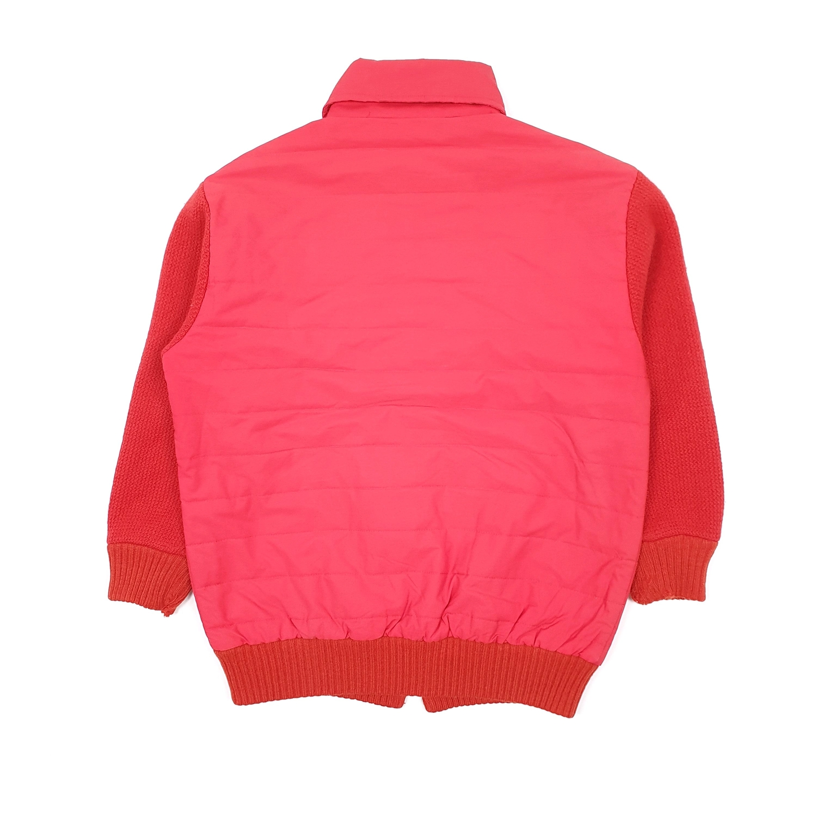 LACOSTE Bomber Jacket Coat Insulated Quilted Womens L image 4