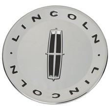 Oem New Wheel Hub Center Cap Chrome Black 06-07 Lincoln Town Car Mkz 8w1z1130d