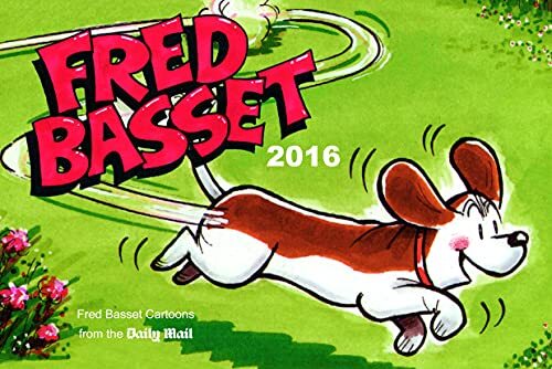 Fred Basset Yearbook 2016, Graham, Alex - Picture 1 of 2