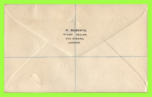 Seychelles 1935 KGV Silver Jubilee set on registered First Day Cover - Picture 2 of 2