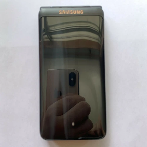 Teléfono inteligente Samsung Galaxy Folder 2 G1650 16 GB doble SIM 8,0 MP abatible LTE - CAJA ABIERTA- - Imagen 14 de 19