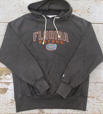 FLORIDA GATORS Men's Champion Hooded Sweatshirt Large Licensed NWT