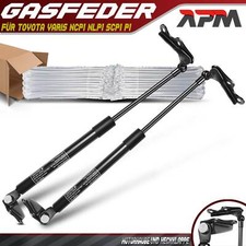 2x Gasfeder Dämpfer Motorhaube + Heckklappe für Toyota Yaris NCP1 NLP1 SCP1 P1