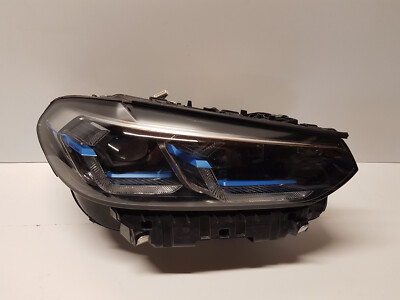 Original BMW X3 G01 X4 G02 LCI Laser Scheinwerfer Headlight rechts 5A29218