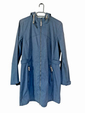 G.i.g.a Dx By Killtec Aoraki Softshell Jacket With Hood In Blue Uk14/eu44