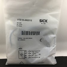1 piece new sick VTE18-4N2212 Photoelectric switch sensor Free ship