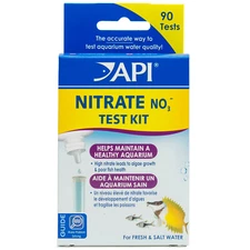 API Nitrate NO3 Test Kit for Freshwater and Marine Aquariums 90 Tests