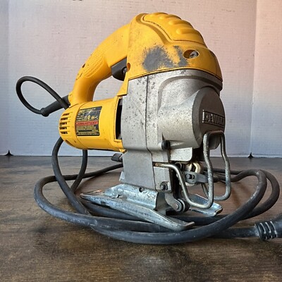 DEWALT DW317 Amp Corded Variable Speed 1