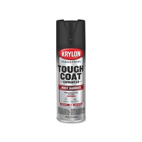 Krylon Industrial Tough Coat® Advanced With Rust Barrier® Technology
