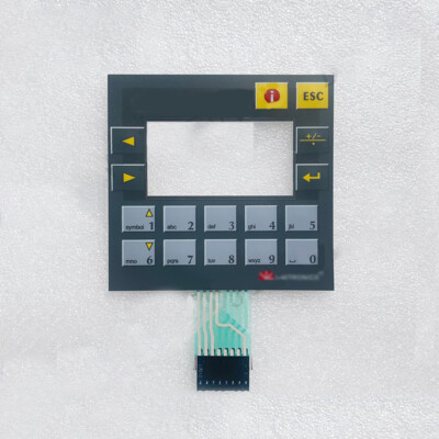 New Keypad Switch for V120-22-R1 V120-22-RA22 UNITRONICS Membrane Keyboard
